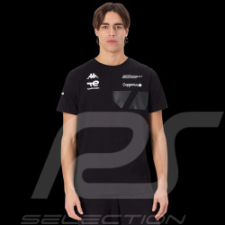 T-shirt Peugeot Sport noir - Article ID 38215IW-A03