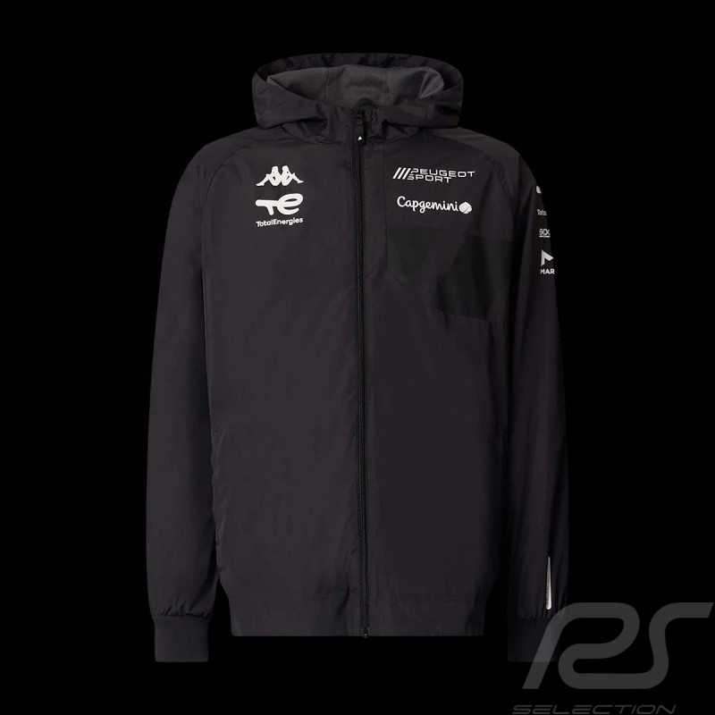Veste Peugeot Sport noire - Article ID 38273ZW-A03
