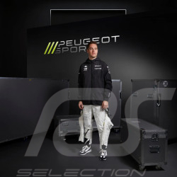 Peugeot Sport Jacke schwarz - Artikelnummer 38273ZW-A03