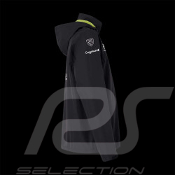 Veste Peugeot Sport softshell à capuche imperméable - Article ID 33241BW-A00