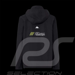 Waterproof Peugeot Sport Softshell Hooded Jacket - Article ID 33241BW-A00