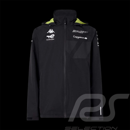 Waterproof Peugeot Sport Softshell Hooded Jacket - Article ID 33241BW-A00