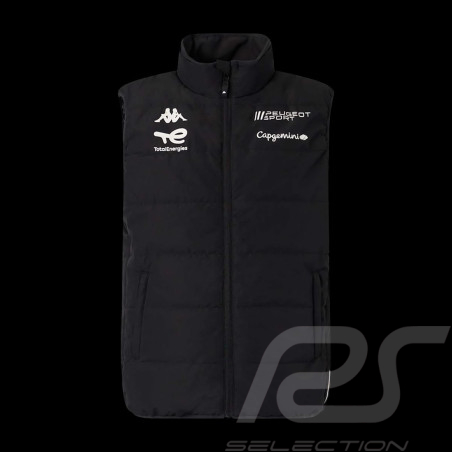 Peugeot Sport Quilted Vest black - Item 332419W-A03