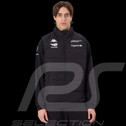 Peugeot Sport Quilted Vest black - Item 332419W-A03