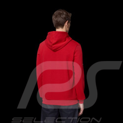 Ferrari Kapuzenpullover F1 Puma Kirschrot Leclerc / Hamilton - Artikel 701232790-001