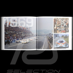 Porsche 917 – Le Film – Édition Premium (Livre & DVD) – 60 pages illustrées – 82 min – Helmut Deimel