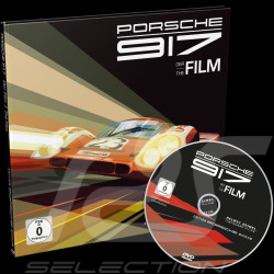 Porsche 917 – Der Film – Premium Edition (Buch & DVD) – 60 Seiten – 82 Min – Helmut Deimel