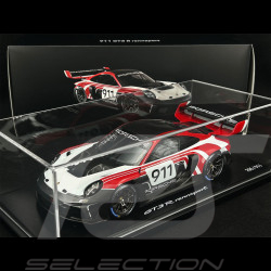 Porsche 911 GT3 R Type 992 Rennsport "Flacht Design" 1/18 Spark WAP0215020SGTR