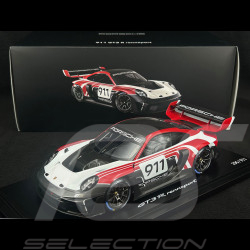 Porsche 911 GT3 R Type 992 Rennsport "Flacht Design" 1/18 Spark WAP0215020SGTR