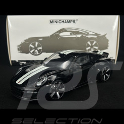 Porsche 911 Sport Classic Type 992 2022 Noir 1/18 Minichamps 110069200