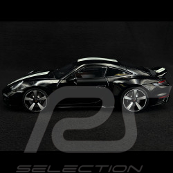 Porsche 911 Sport Classic Type 992 2022 Noir 1/18 Minichamps 110069200