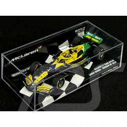 Lando Norris McLaren MCL38 n°4 GP Monaco 2024 1/43 Minichamps 537245104