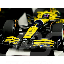Lando Norris McLaren MCL38 n°4 GP Monaco 2024 1/43 Minichamps 537245104