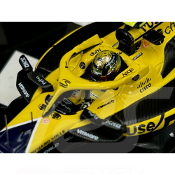 Lando Norris McLaren MCL38 n°4 GP Monaco 2024 1/43 Minichamps 537245104