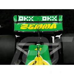 Lando Norris McLaren MCL38 n°4 GP Monaco 2024 1/43 Minichamps 537245104