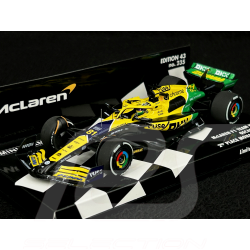 Oscar Piastri McLaren MCL38 n°81 2. GP Monaco 2024 1/43 Minichamps 537245181