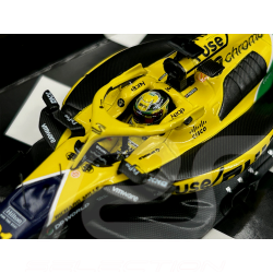 Oscar Piastri McLaren MCL38 n°81 2ème GP Monaco 2024 1/43 Minichamps 537245181