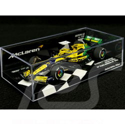 Oscar Piastri McLaren MCL38 n°81 2nd Monaco GP 2024 1/43 Minichamps 537245181