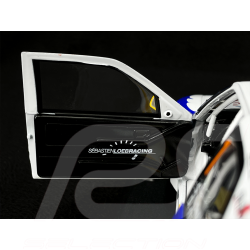 Sebastien Loeb Peugeot 306 Maxi n°1 Rallye du Var 2017 1/18 Solido S1808308