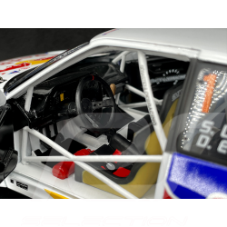 Sebastien Loeb Peugeot 306 Maxi n°1 Rallye du Var 2017 1/18 Solido S1808308