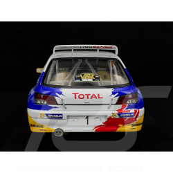 Sebastien Loeb Peugeot 306 Maxi n°1 Rallye du Var 2017 1/18 Solido S1808308