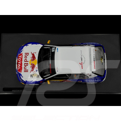 Sebastien Loeb Peugeot 306 Maxi n°1 Rallye du Var 2017 1/18 Solido S1808308