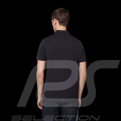 Ferrari F1 Polo Puma 1/4 Zip Black Leclerc / Hamilton - Men - 701232789-002