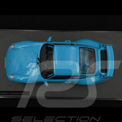 Porsche 911 Clubsport Type 993 1997 Riviera Blue 1/18 Solido S1810101