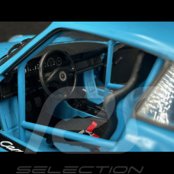 Porsche 911 Clubsport Type 993 1997 Riviera Blue 1/18 Solido S1810101