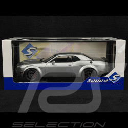 Dodge Challenger SRT Hellcat Redeye Widebody 2023 Triple Nickel 1/18 Solido S1805711
