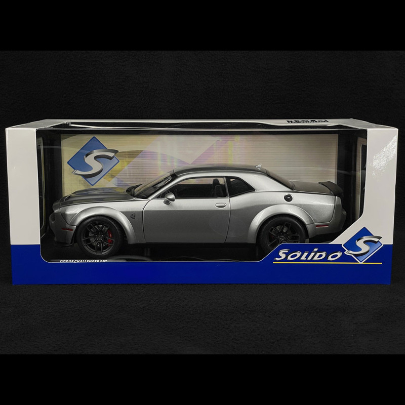 Dodge Challenger SRT Hellcat Redeye Widebody 2023 Triple Nickel 1