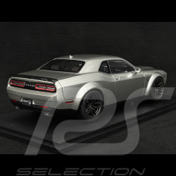 Dodge Challenger SRT Hellcat Redeye Widebody 2023 Triple Nickel 1/18 Solido S1805711