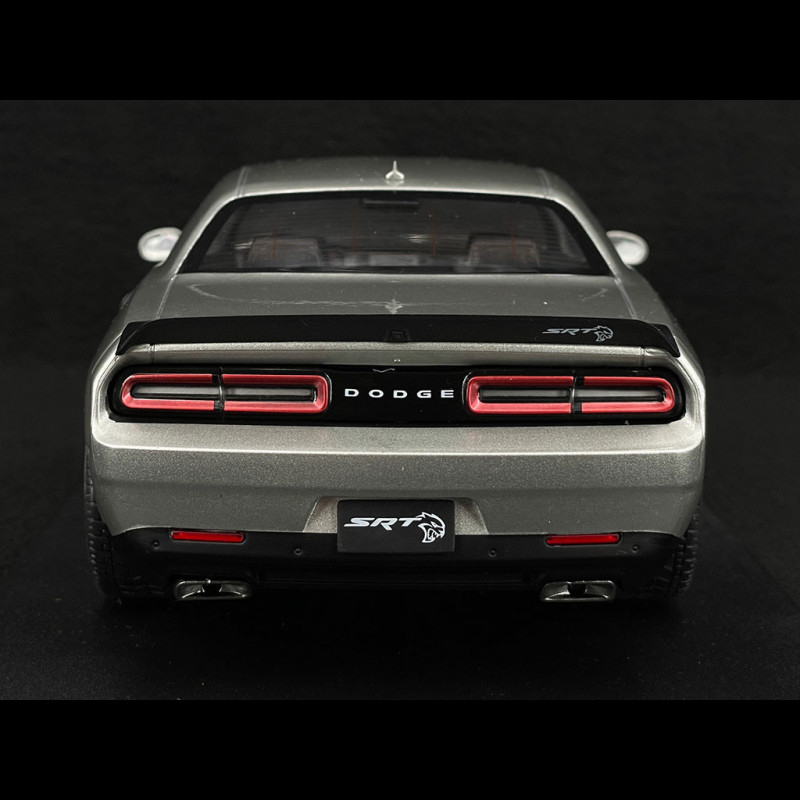 Dodge Challenger SRT Hellcat Redeye Widebody 2023 Triple Nickel 1