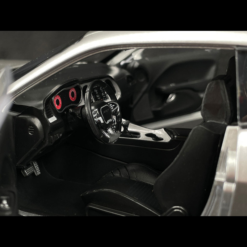 Dodge Challenger SRT Hellcat Redeye Widebody 2023 Triple Nickel 1