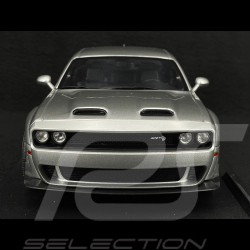 Dodge Challenger SRT Hellcat Redeye Widebody 2023 Triple Nickel 1/18 Solido S1805711