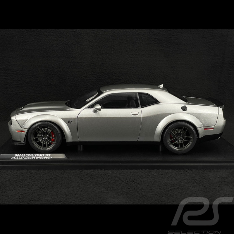 Dodge Challenger SRT Hellcat Redeye Widebody 2023 Triple Nickel 1/18 Solido S1805711