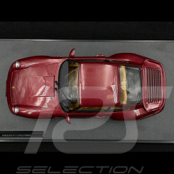 Porsche 911 Turbo Type 993 1997 Rouge Arena 1/18 Solido S1810102