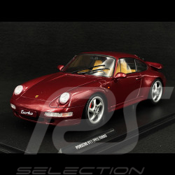 Porsche 911 Turbo Typ 993 1997 Arena Rot 1/18 Solido S1810102