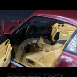 Porsche 911 Turbo Typ 993 1997 Arena Rot 1/18 Solido S1810102