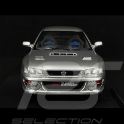 Subaru Impreza 22B 1998 Silver 1/18 Solido S1807408