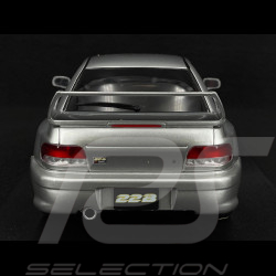 Subaru Impreza 22B 1998 Argent 1/18 Solido S1807408