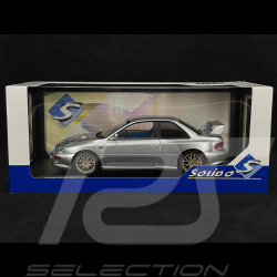 Subaru Impreza 22B 1998 Silber 1/18 Solido S1807408