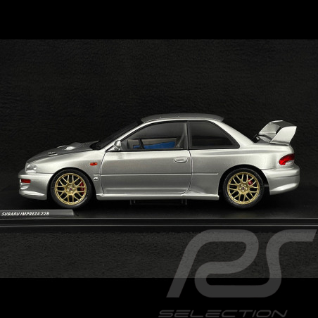 Hobby Japan HJ641041W SUBARU IMPREZA 22B STi Version (GC8改