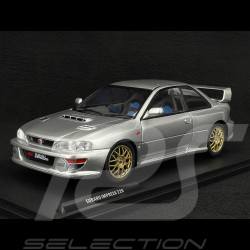 Subaru Impreza 22B 1998 Silber 1/18 Solido S1807408