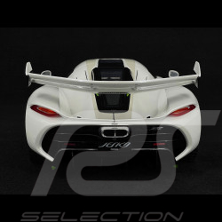 Koenigsegg Jesko 2019 Blanc Cristal 1/12 GT Spirit GT501