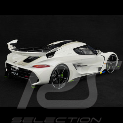 Koenigsegg Jesko 2019 Blanc Cristal 1/12 GT Spirit GT501