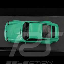 Porsche 911 Carrera RSR IROC 1974 Mint Green 1/18 Solido S1810705