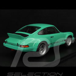 Porsche 911 Carrera RSR IROC 1974 Mint Green 1/18 Solido S1810705