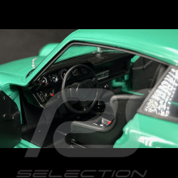 Porsche 911 Carrera RSR IROC 1974 Mint Green 1/18 Solido S1810705