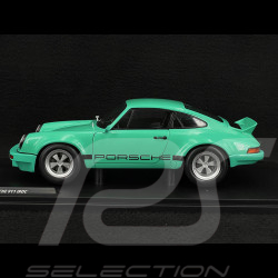 Porsche 911 Carrera RSR IROC 1974 Mint Green 1/18 Solido S1810705